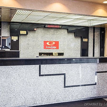 Econo Lodge Somerset Eksteriør bilde