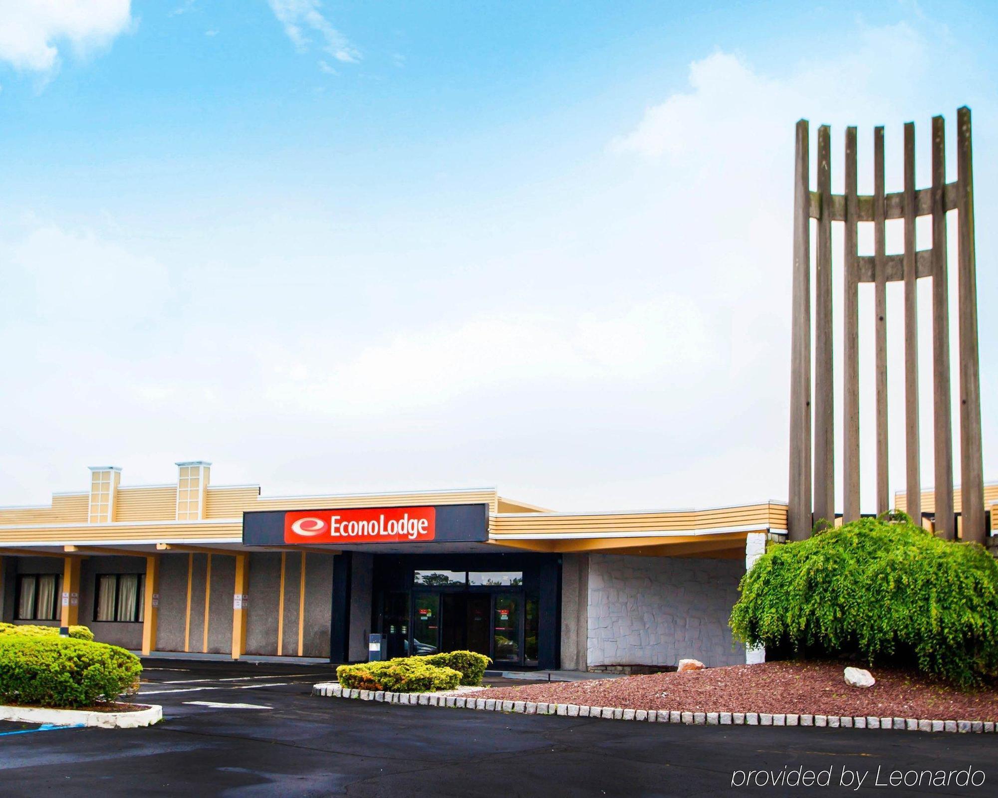Econo Lodge Somerset Eksteriør bilde