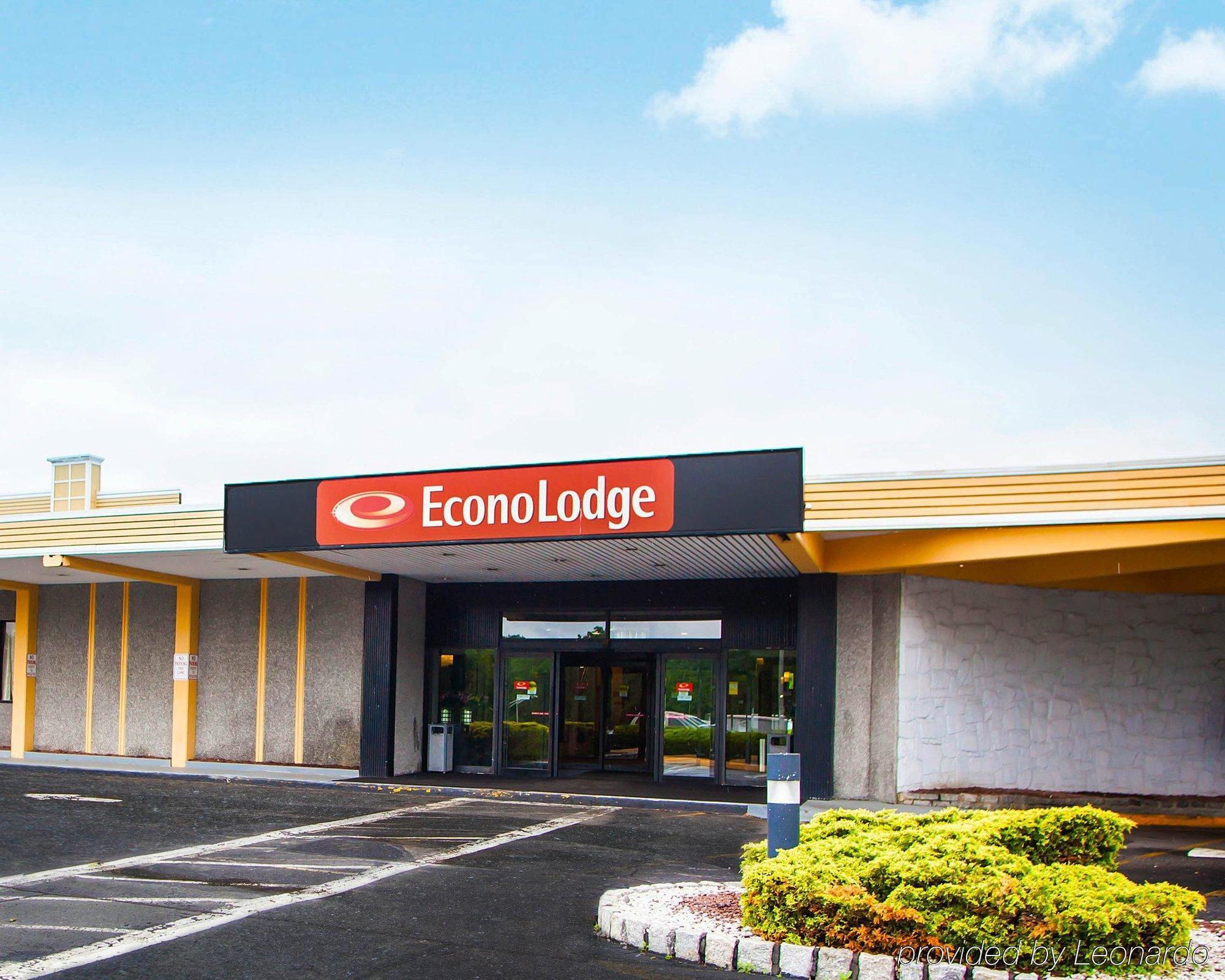 Econo Lodge Somerset Eksteriør bilde