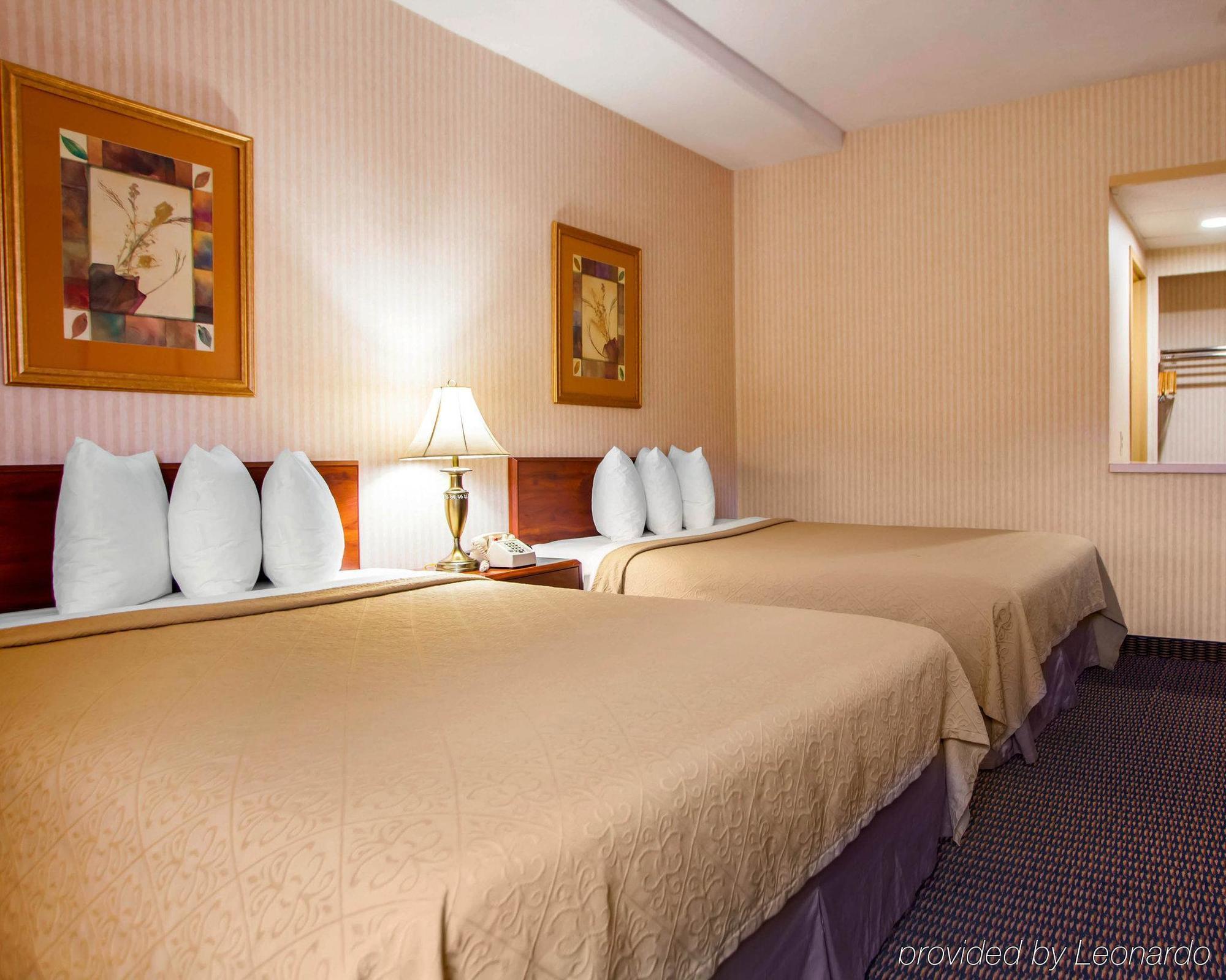 Econo Lodge Somerset Eksteriør bilde