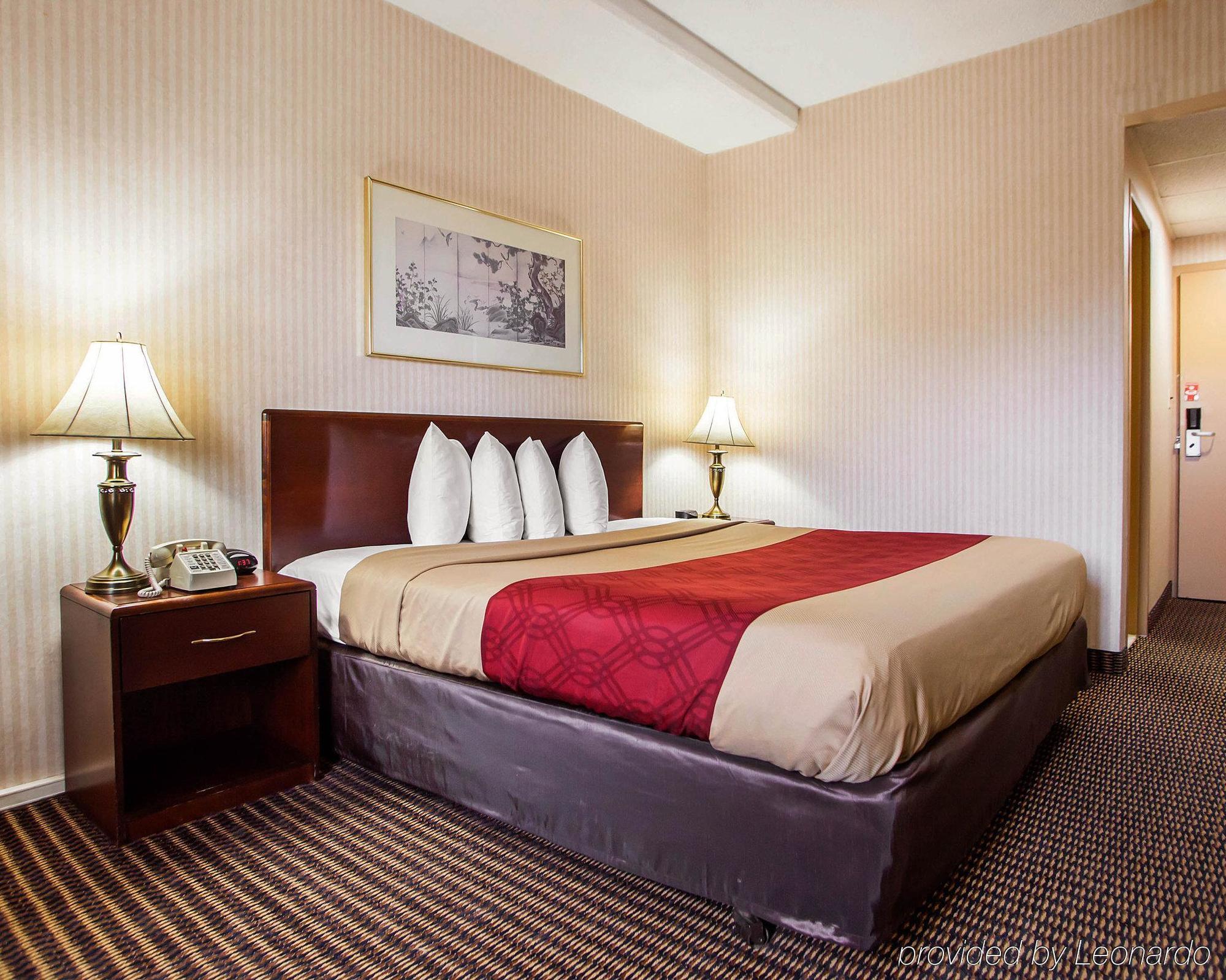 Econo Lodge Somerset Eksteriør bilde