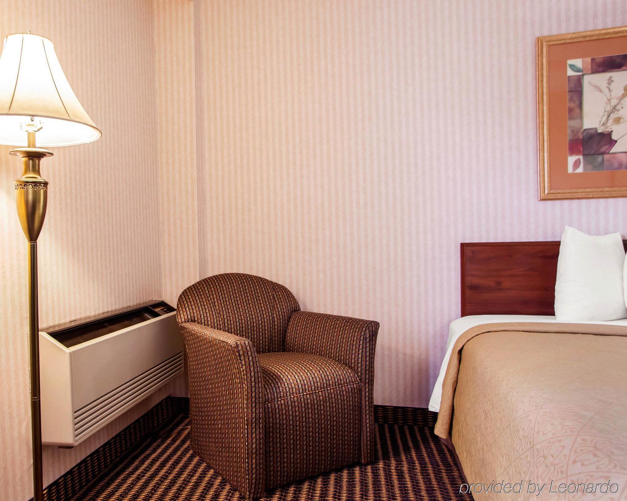 Econo Lodge Somerset Eksteriør bilde