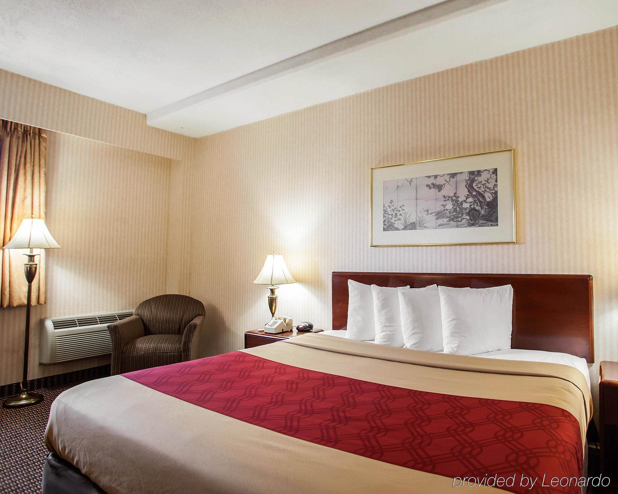 Econo Lodge Somerset Eksteriør bilde