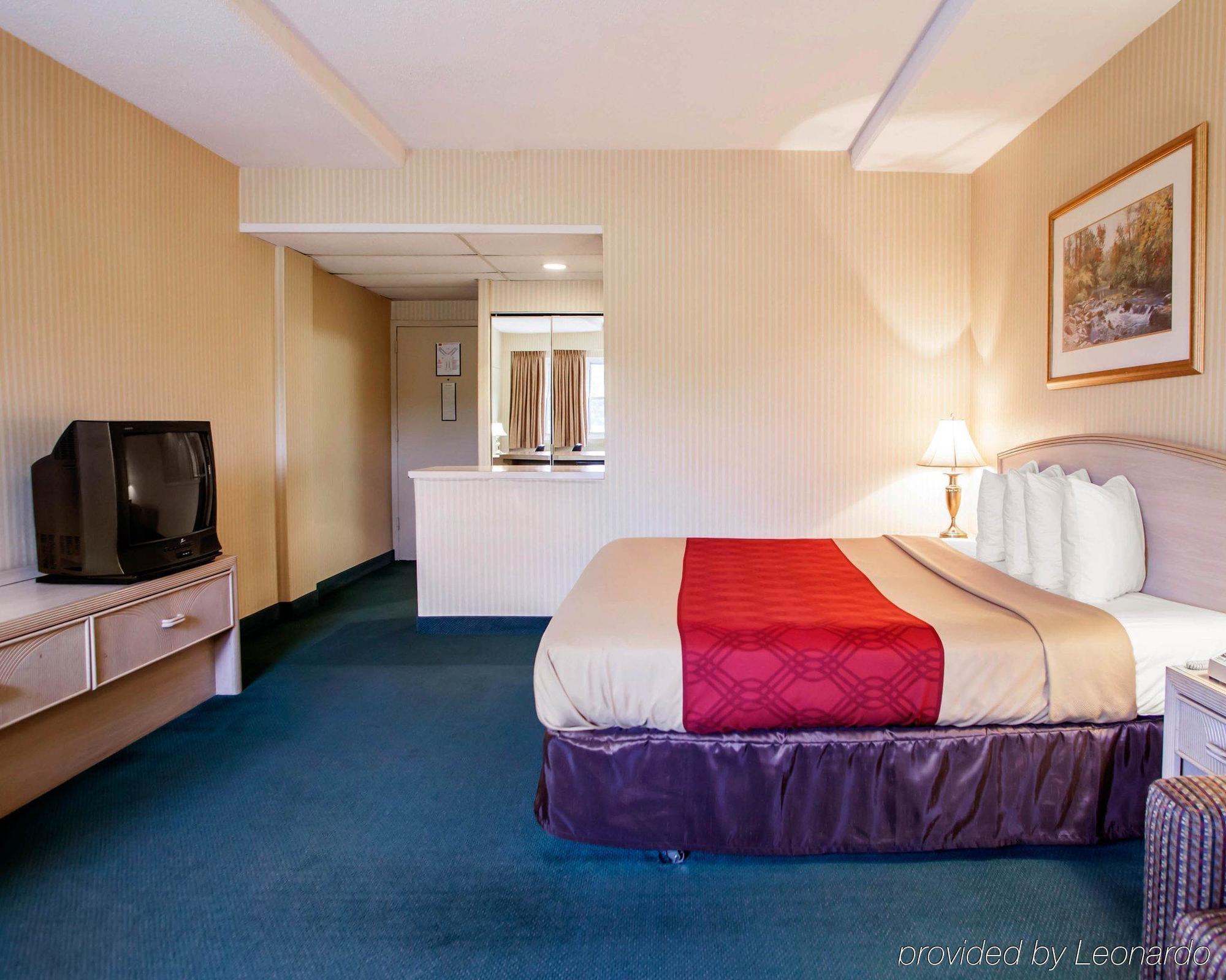 Econo Lodge Somerset Eksteriør bilde