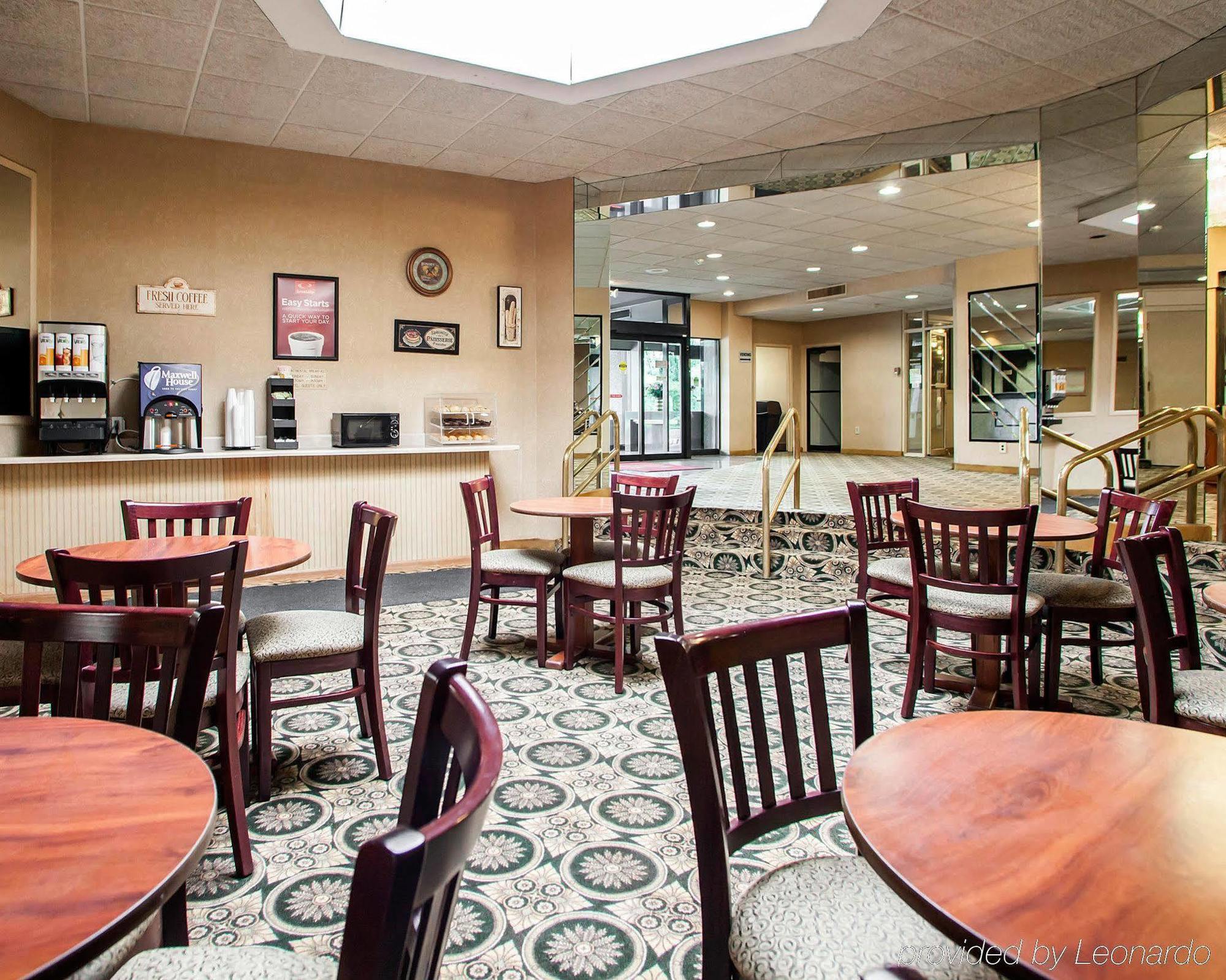 Econo Lodge Somerset Eksteriør bilde