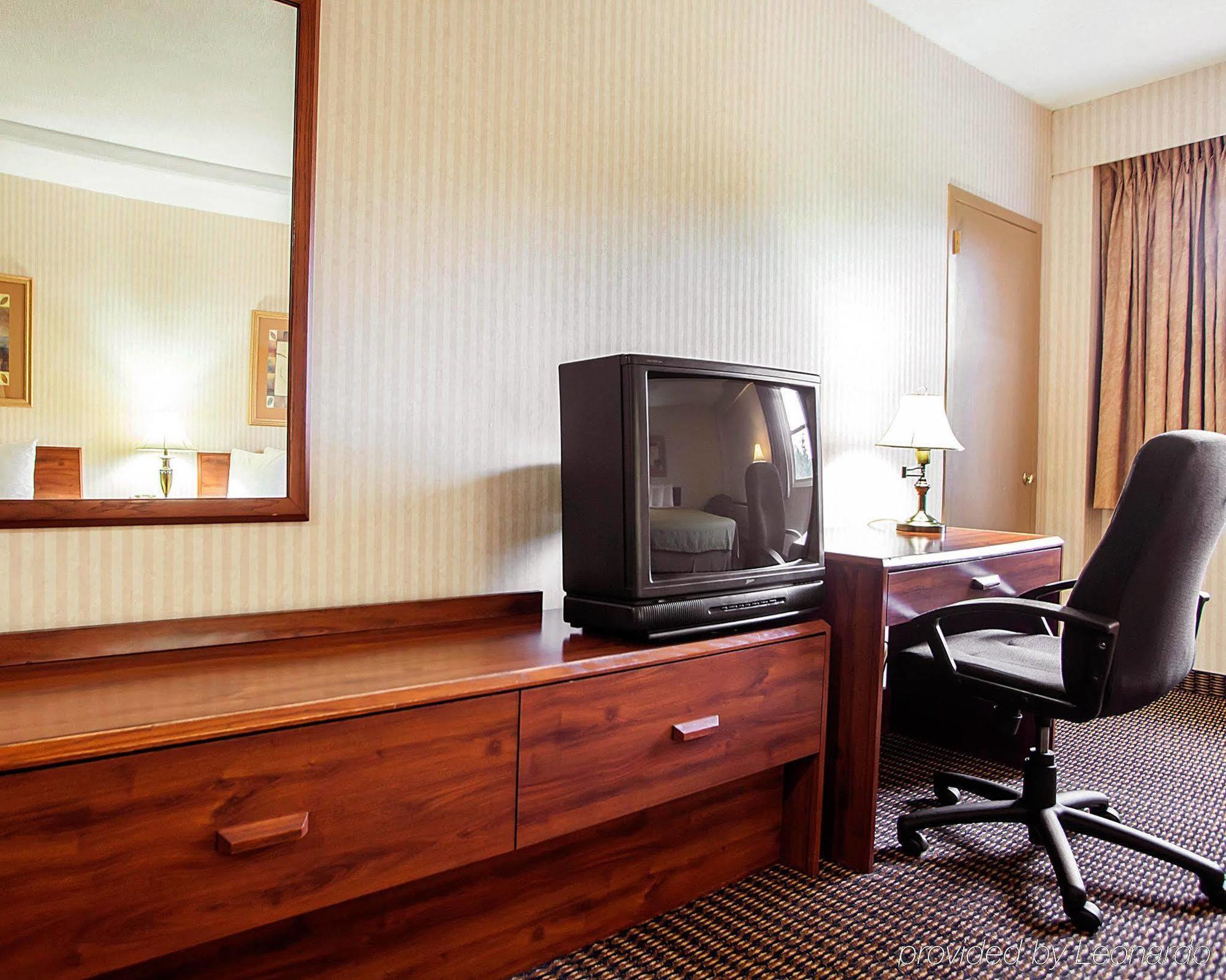 Econo Lodge Somerset Eksteriør bilde