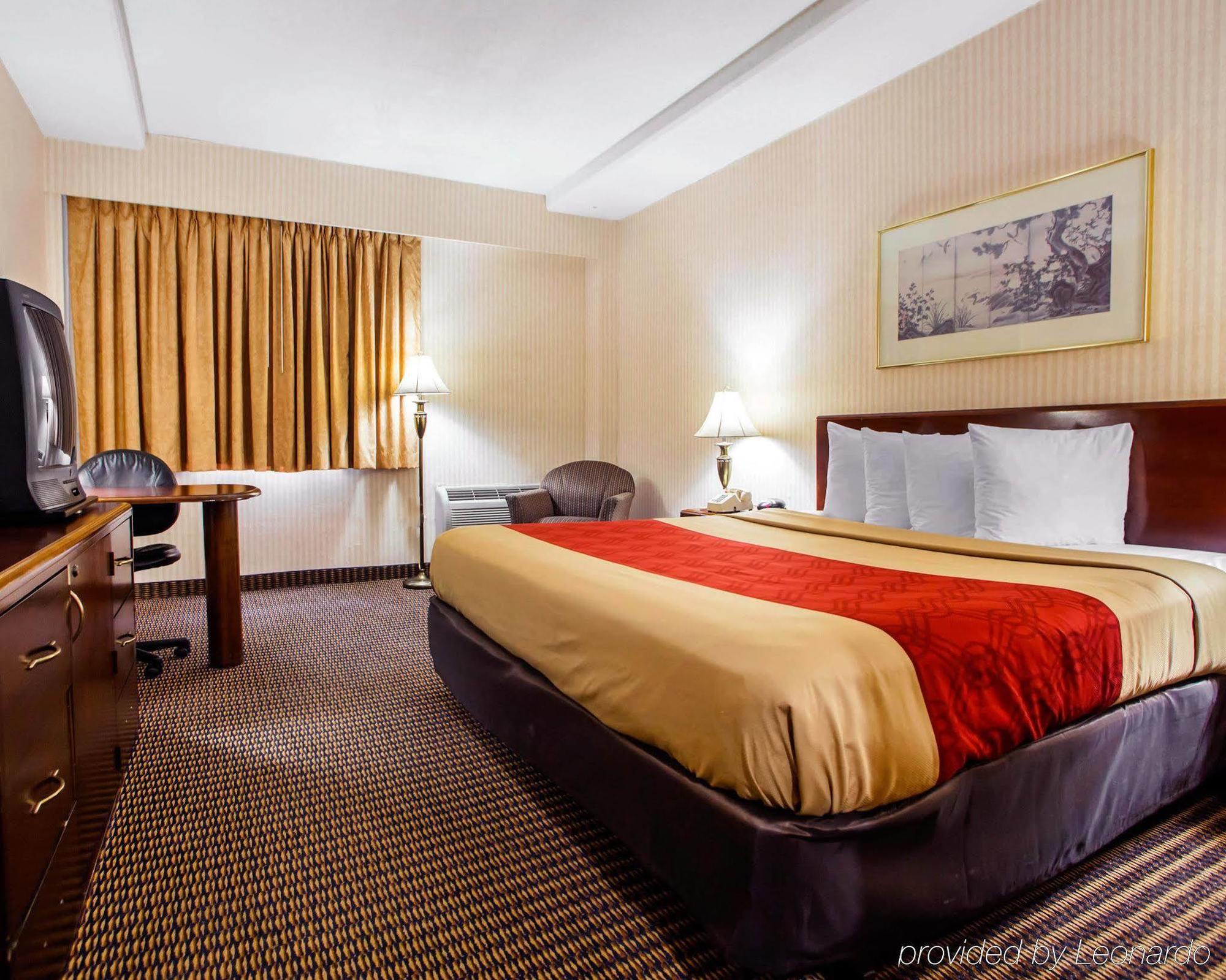 Econo Lodge Somerset Eksteriør bilde