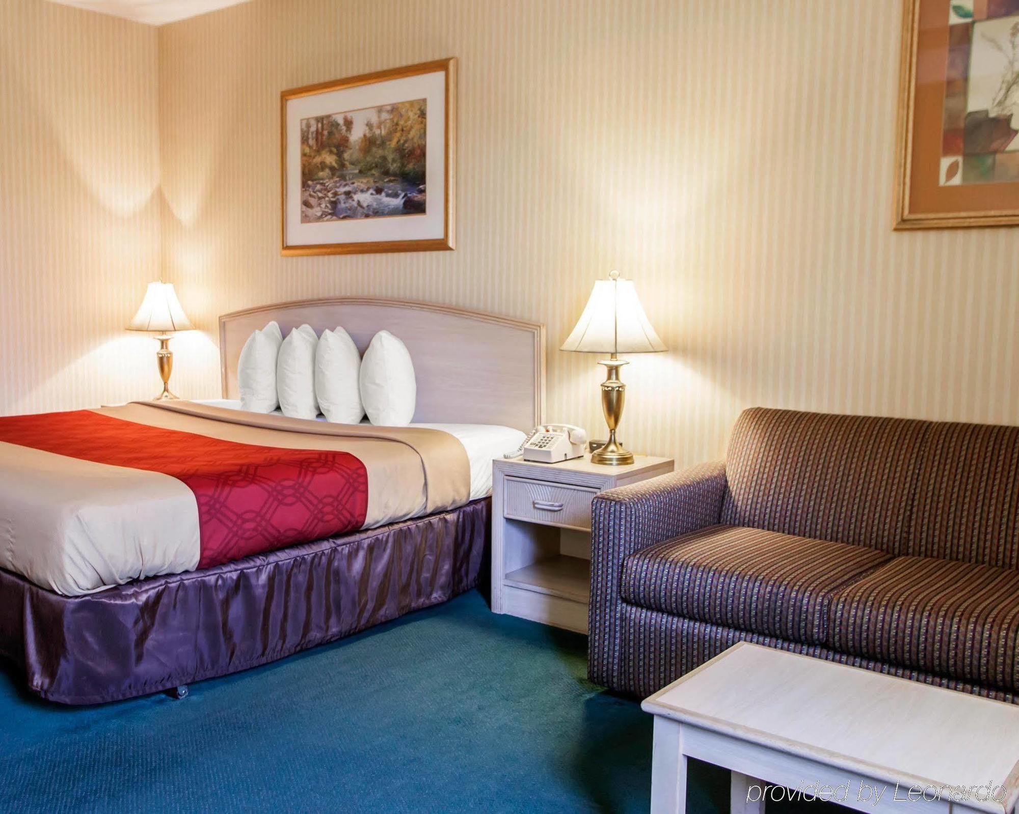 Econo Lodge Somerset Eksteriør bilde