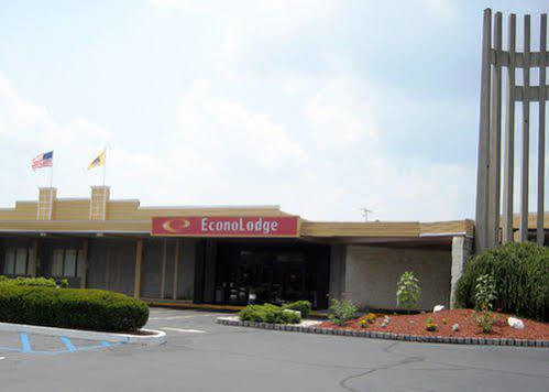 Econo Lodge Somerset Eksteriør bilde