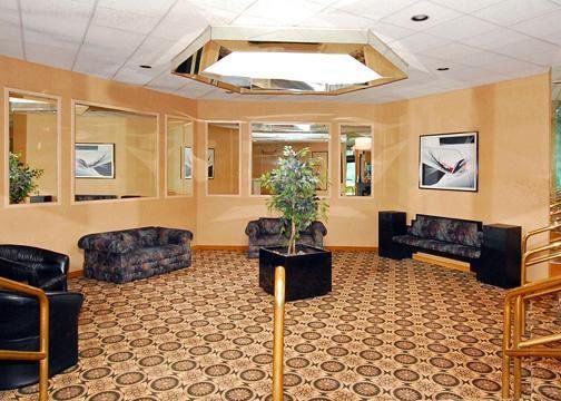 Econo Lodge Somerset Interiør bilde