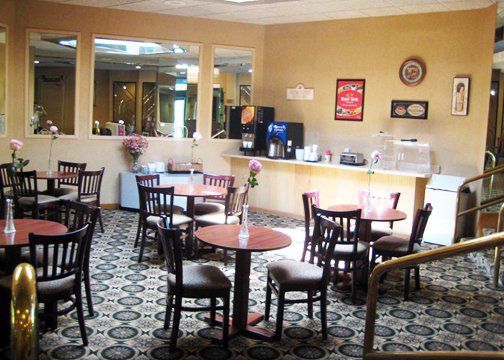 Econo Lodge Somerset Restaurant bilde